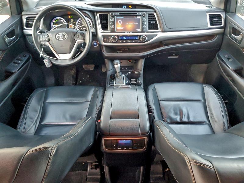 Продажа на аукционе авто 2016 Toyota Highlander, vin: 5TDJCRFH2GS014339, номер лота: 97853775