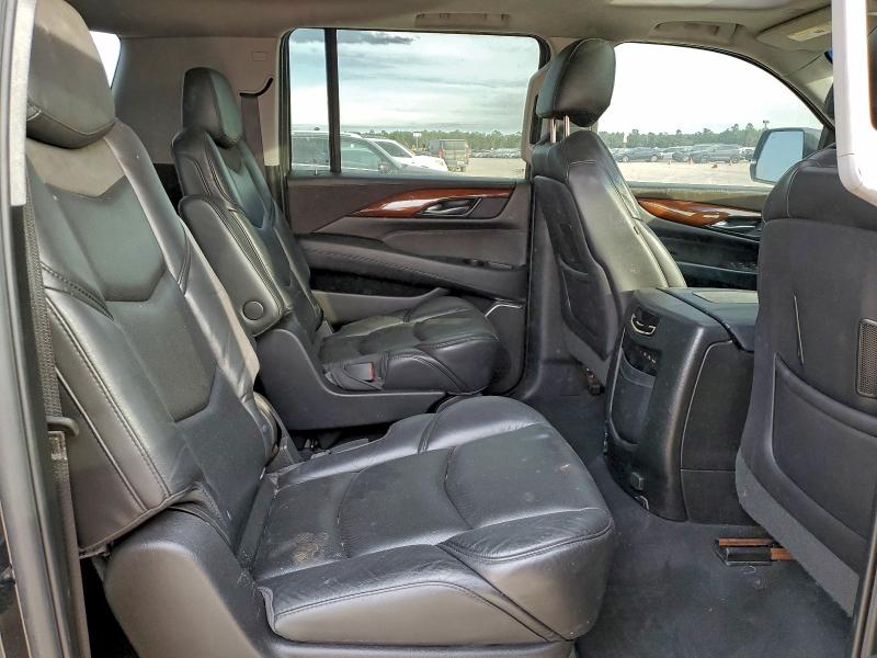 Продаж на аукціоні авто 2018 Cadillac Escalade E, vin: 1GYS3JKJ4JR167271, номер лоту: 98969595