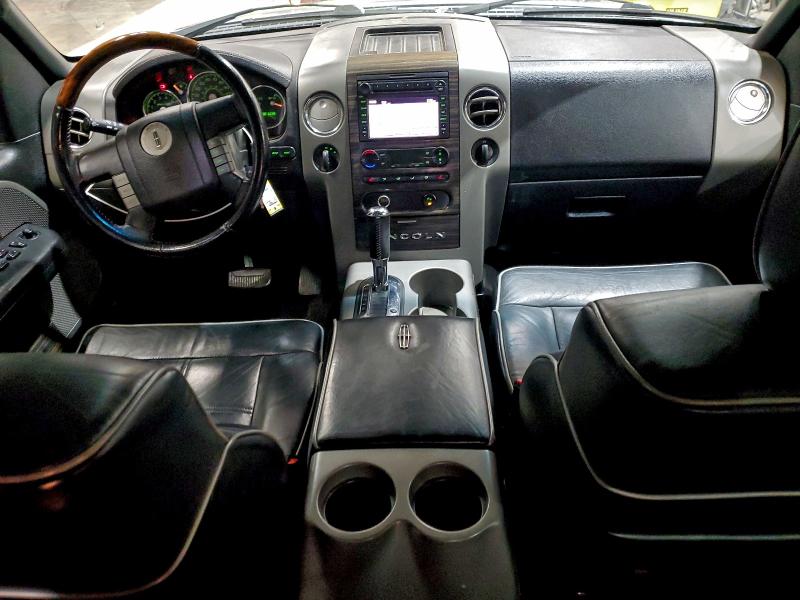 2007 Lincoln Mark Lt მანქანა იყიდება აუქციონზე, vin: 5LTPW18507FJ12241, აუქციონის ნომერი: 95513895