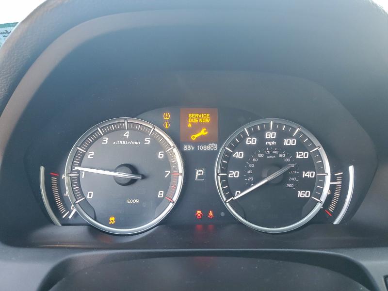 Aukcja sprzedaży 2015 Acura Tlx, vin: 19UUB1F3XFA024149, numer aukcji: 95023265