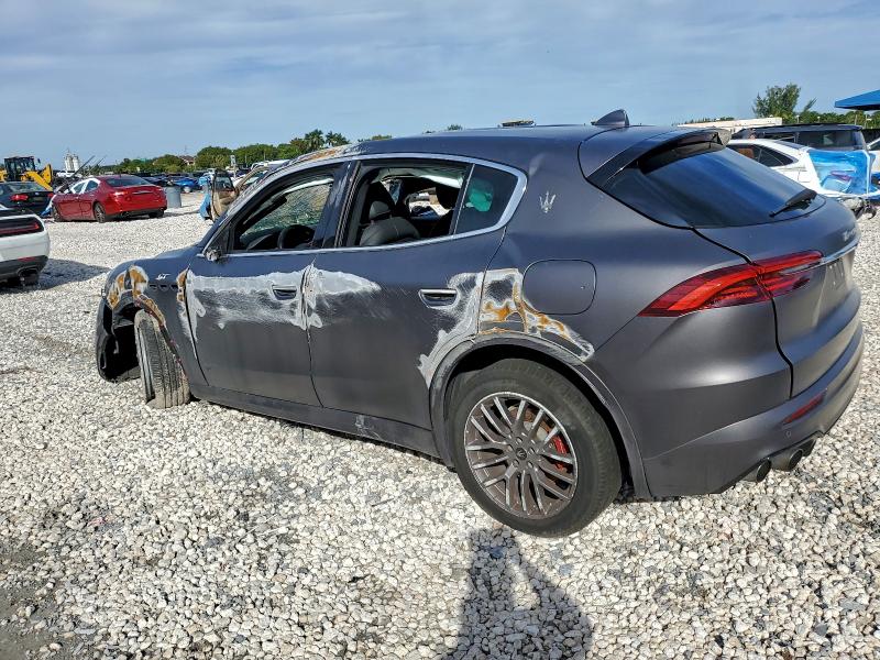 2023 Maserati Grecale მანქანა იყიდება აუქციონზე, vin: ZN682AVA0P7425299, აუქციონის ნომერი: 96304075