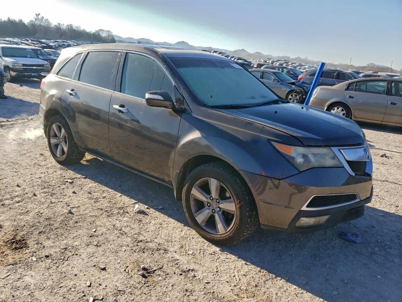 2011 Acura Mdx მანქანა იყიდება აუქციონზე, vin: 2HNYD2H40BH541469, აუქციონის ნომერი: 96754665