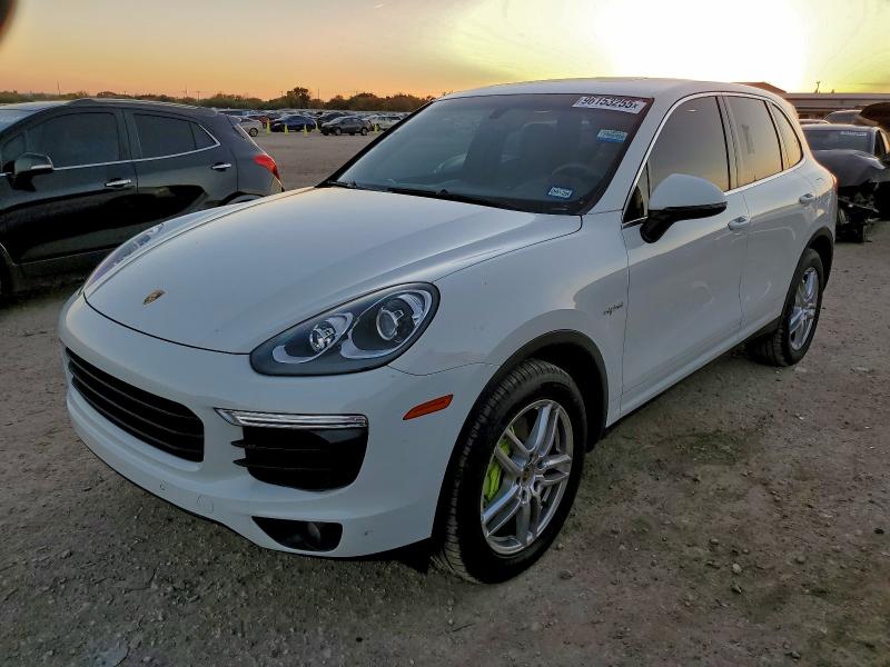 96153255 :رقم المزاد ، WP1AE2A24GLA64521 vin ، 2016 Porsche Cayenne Se مزاد بيع