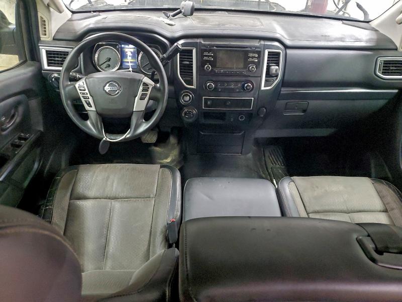 Продажа на аукционе авто 2017 Nissan Titan Xd S, vin: 1N6BA1F31HN526226, номер лота: 95757425