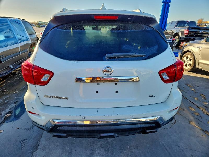Aukcja sprzedaży 2019 Nissan Pathfinder, vin: 5N1DR2MN3KC618970, numer aukcji: 97880135