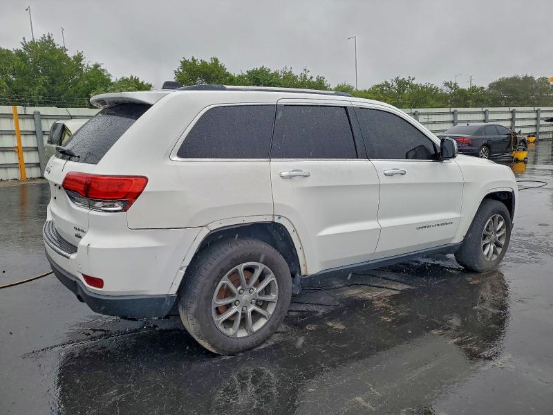 2014 Jeep Grand Cher მანქანა იყიდება აუქციონზე, vin: 1C4RJFBM9EC380632, აუქციონის ნომერი: 95695115