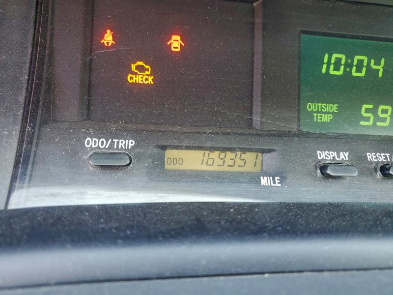 Aukcja sprzedaży 2002 Toyota Avalon, vin: 4T1BF28B92U263961, numer aukcji: 97733825