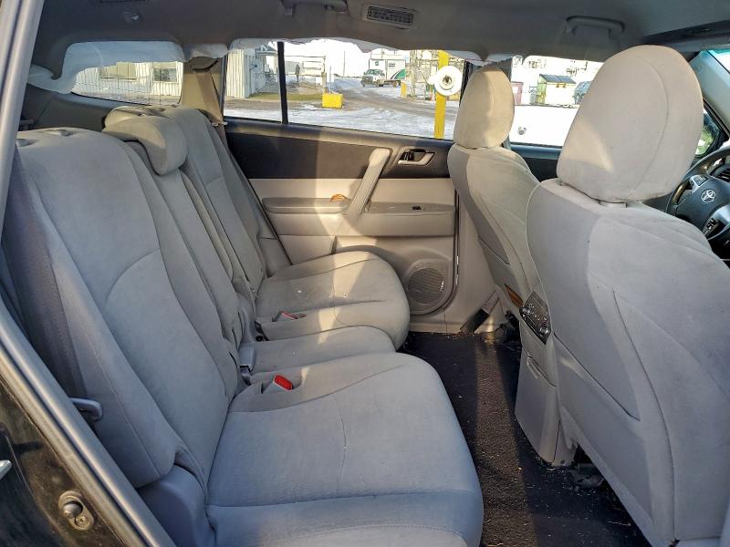 Aukcja sprzedaży 2013 Toyota Highlander, vin: 5TDBK3EH5DS217808, numer aukcji: 94344875