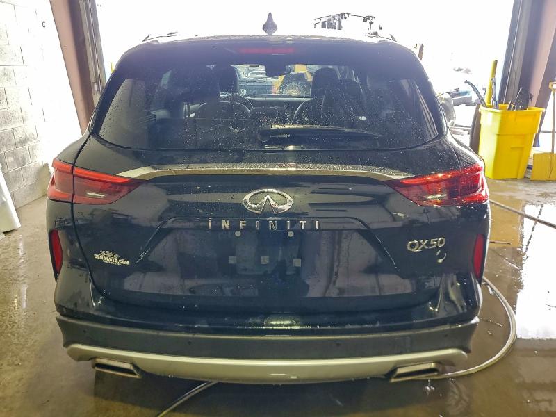 2021 Infiniti Qx50 მანქანა იყიდება აუქციონზე, vin: 3PCAJ5BB1MF109071, აუქციონის ნომერი: 95138745