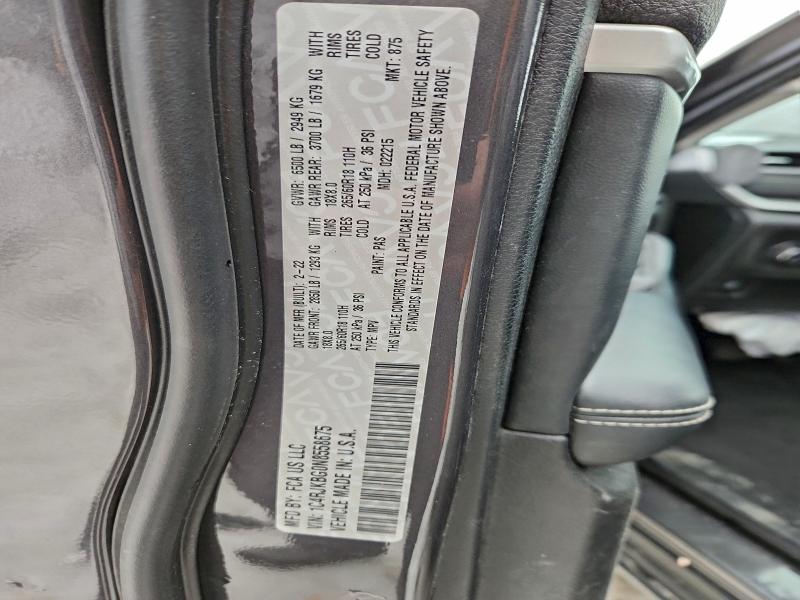 Aukcja sprzedaży 2022 Jeep Grand Cherokee, vin: 1C4RJKBG0N8558675, numer aukcji: 98173145