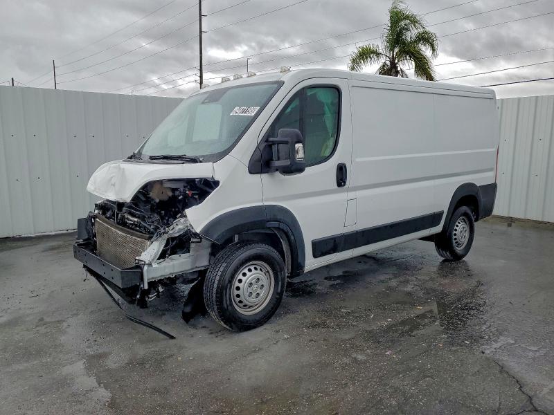 94871195 :رقم المزاد ، 3C6LRVVG0SE513241 vin ، 2025 Ram Promaster مزاد بيع