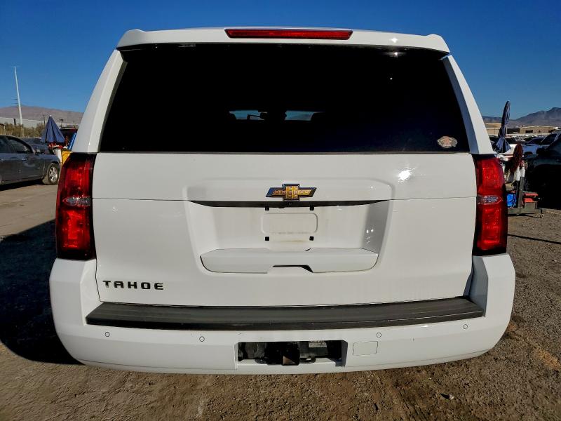 Aukcja sprzedaży 2015 Chevrolet Tahoe C150, vin: 1GNSCBKC2FR668199, numer aukcji: 96154675