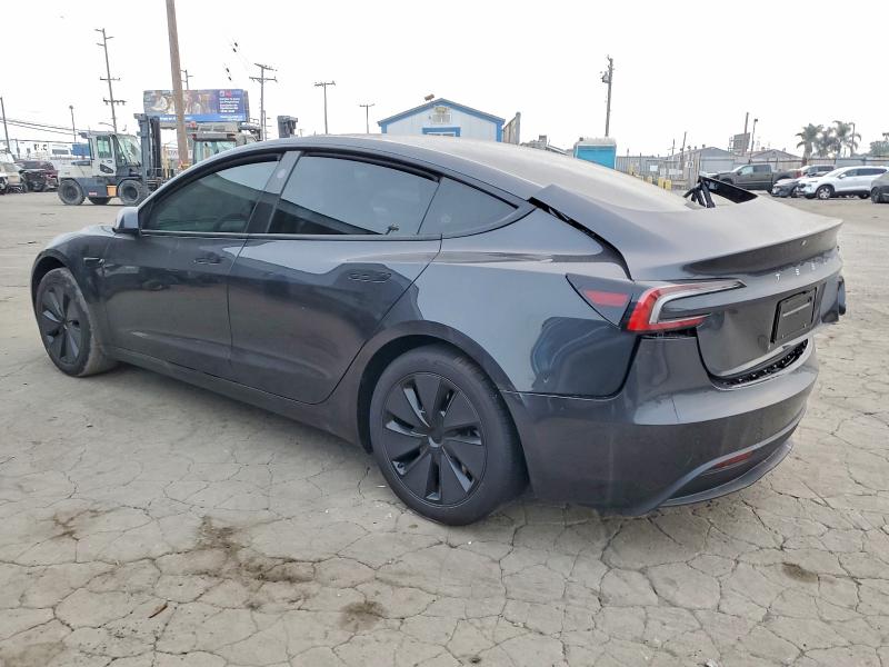 Aukcja sprzedaży 2025 Tesla Model 3, vin: 5YJ3E1EA8SF051272, numer aukcji: 98266835