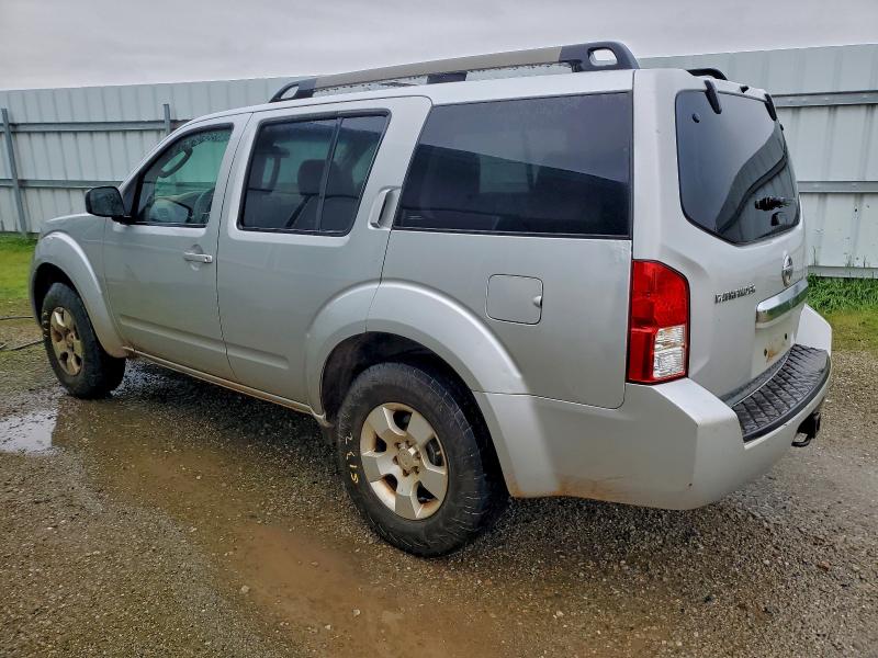 Auction sale of the 2012 Nissan Pathfinder, vin: 5N1AR1NN9CC622910, lot number: 74715275