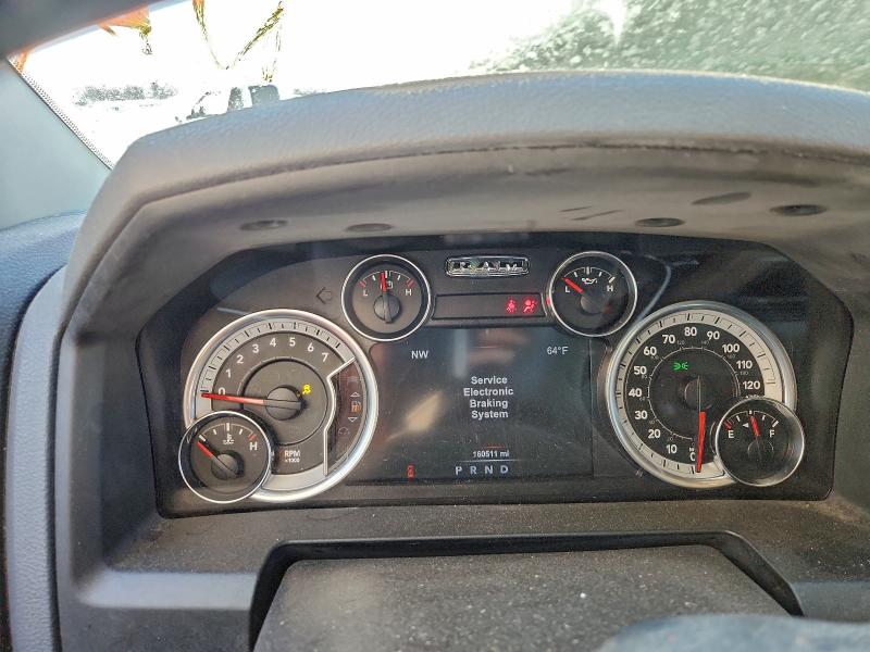 95295355 :رقم المزاد ، 1C6RR7LT0FS617270 vin ، 2015 Ram 1500 مزاد بيع