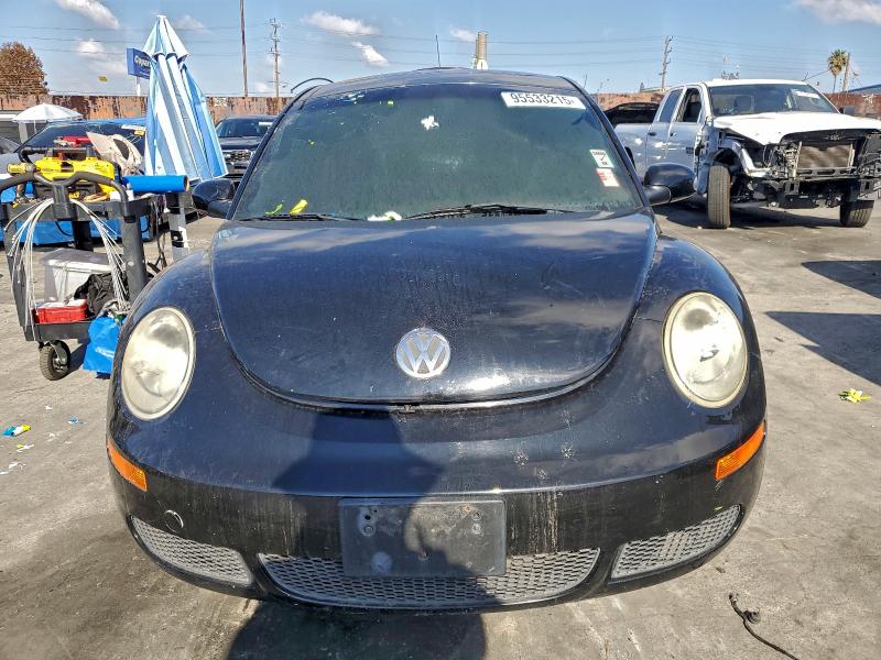 2007 Volkswagen New Beetle მანქანა იყიდება აუქციონზე, vin: 3VWRG31C87M513126, აუქციონის ნომერი: 95533215