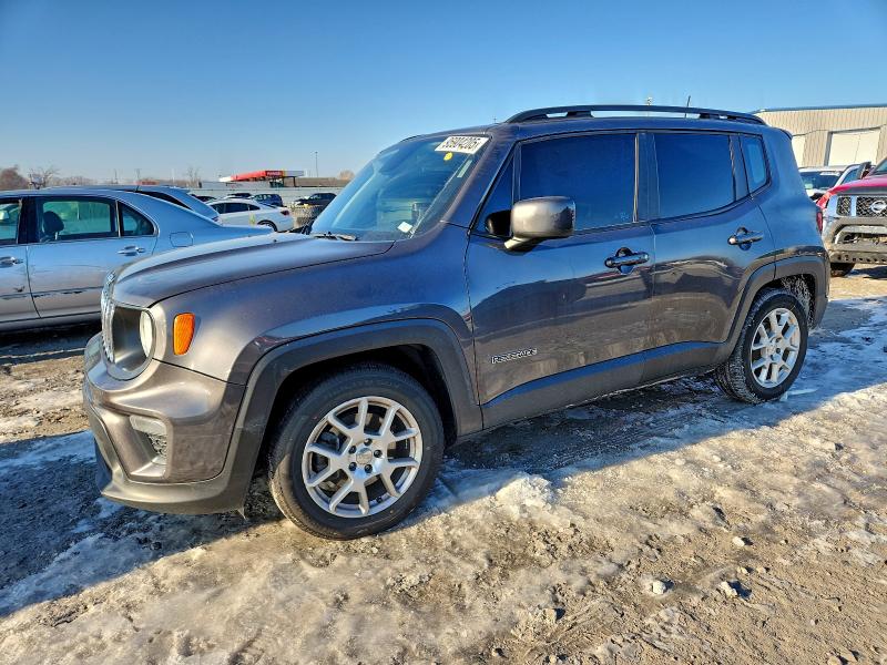 Продажа на аукционе авто 2020 Jeep Renegade L, vin: ZACNJABB8LPL90283, номер лота: 95904205