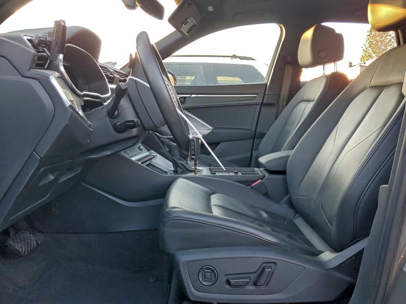 Продажа на аукционе авто 2024 Audi Q3, vin: WA1EECF34R1199727, номер лота: 95907995