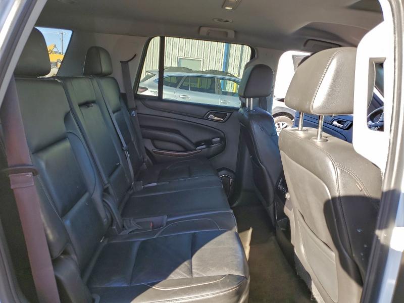 Aukcja sprzedaży 2015 Chevrolet Tahoe C150, vin: 1GNSCBKC2FR668199, numer aukcji: 96154675
