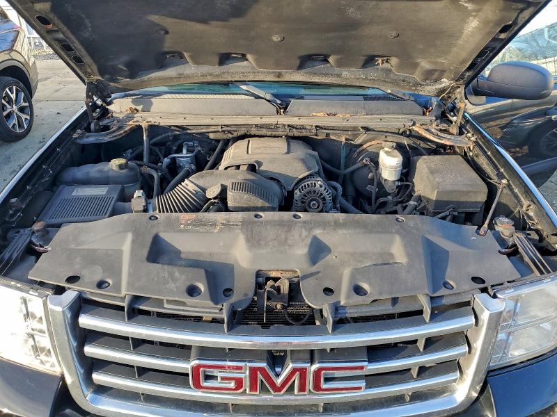 Aukcja sprzedaży 2013 Gmc Sierra, vin: 1GTR2VE04DZ277095, numer aukcji: 96551855