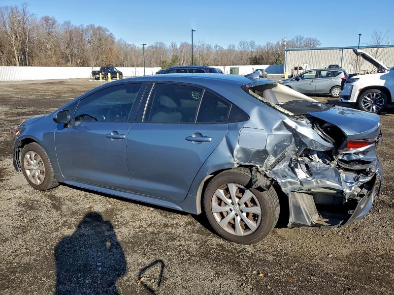 Продажа на аукционе авто 2020 Toyota Corolla, vin: JTDEPRAE7LJ096630, номер лота: 94266805