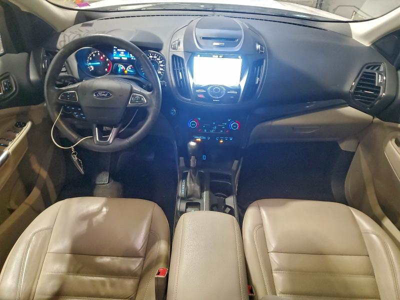 Продаж на аукціоні авто 2017 Ford Escape, vin: 1FMCU9J98HUB69640, номер лоту: 97302575
