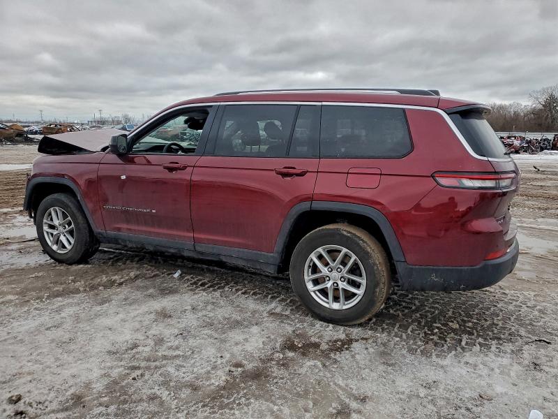 Aukcja sprzedaży 2024 Jeep Grand Cherokee, vin: 1C4RJKAG3R8933630, numer aukcji: 96515835