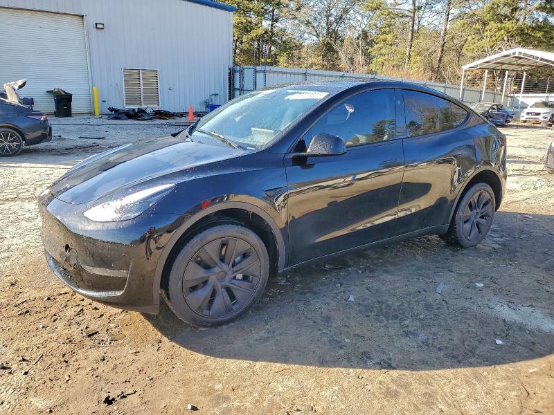 Продаж на аукціоні авто 2024 Tesla Model Y, vin: 7SAYGDED4RA306120, номер лоту: 96453625