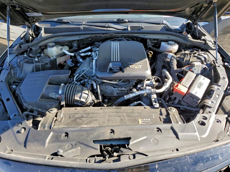Продажа на аукционе авто 2022 Cadillac Ct5, vin: 1G6DT5RK5N0112023, номер лота: 96487665