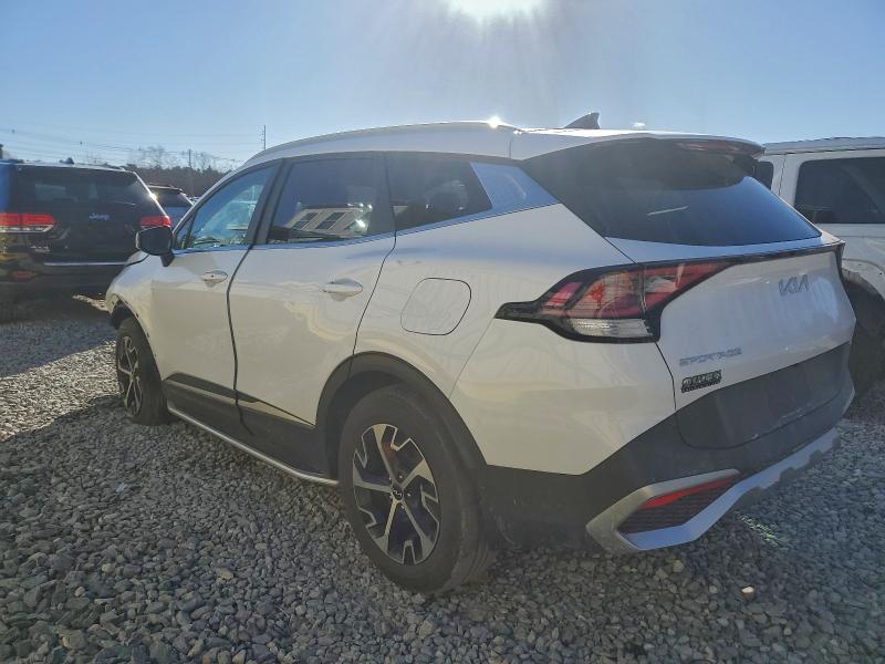 Продаж на аукціоні авто 2023 Kia Sportage, vin: 5XYK3CAF8PG116670, номер лоту: 95803005