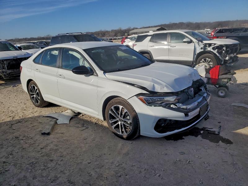 2024 Volkswagen Jetta მანქანა იყიდება აუქციონზე, vin: 3VWBM7BU7RM086727, აუქციონის ნომერი: 97277735