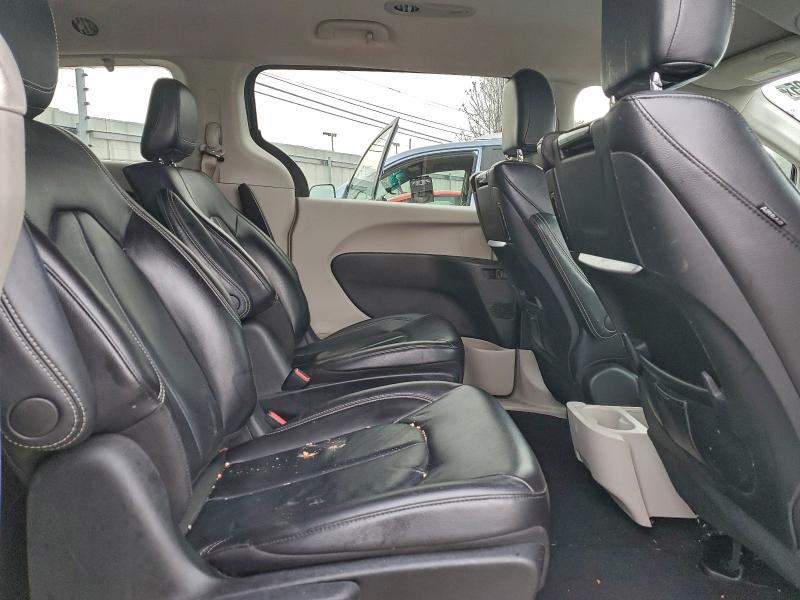 Продажа на аукционе авто 2022 Chrysler Pacifica, vin: 2C4RC1L73NR122653, номер лота: 94271905