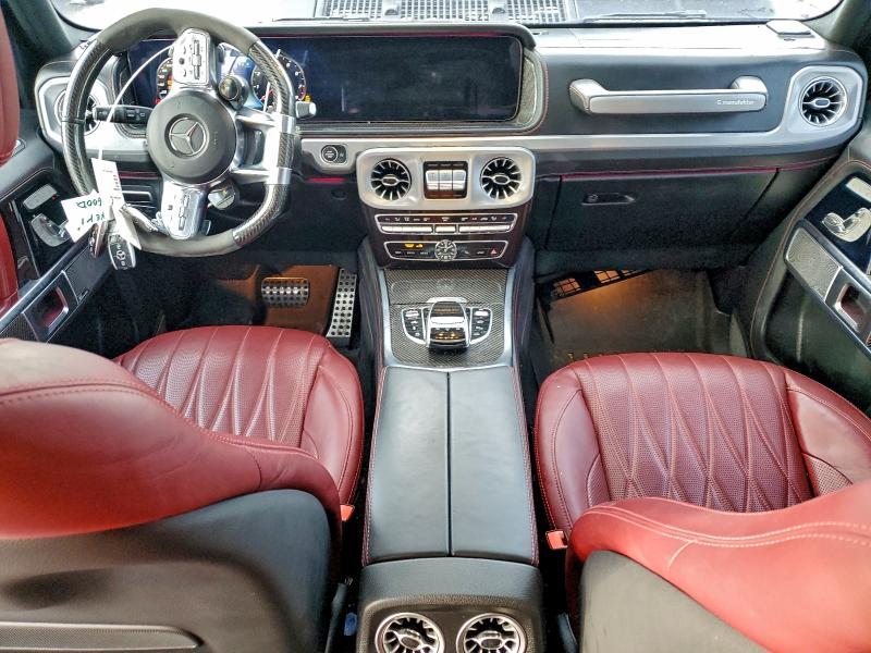 Продаж на аукціоні авто 2021 Mercedes Benz G, vin: W1NYC7HJXMX406230, номер лоту: 97937365