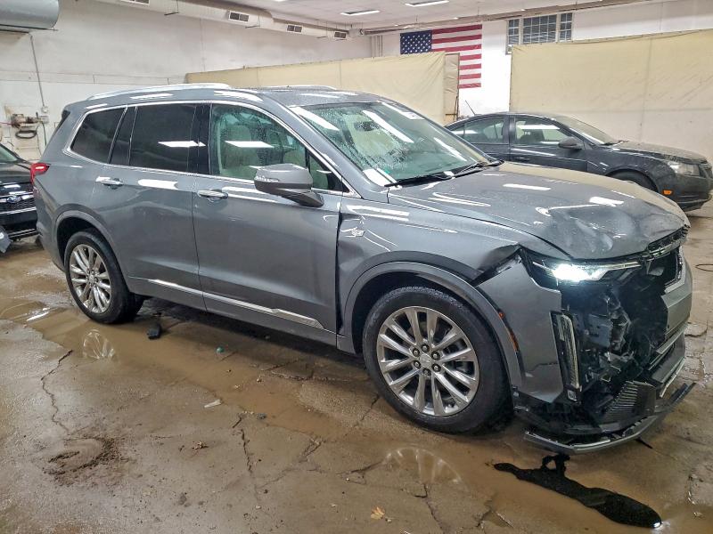 Продажа на аукционе авто 2021 Cadillac Xt6, vin: 1GYKPDRS1MZ126024, номер лота: 97346355