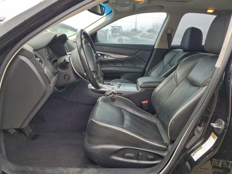 Aukcja sprzedaży 2017 Infiniti Q70 3.7, vin: JN1BY1AP9HM741094, numer aukcji: 97044255
