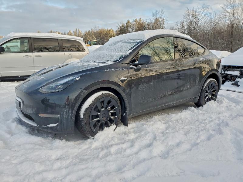 2025 Tesla Model Y მანქანა იყიდება აუქციონზე, vin: 7SAYGDEE7SF275673, აუქციონის ნომერი: 95616915