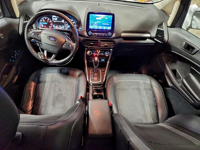 94681045 :رقم المزاد ، MAJ6S3JL5LC346066 vin ، 2020 Ford Ecosport مزاد بيع