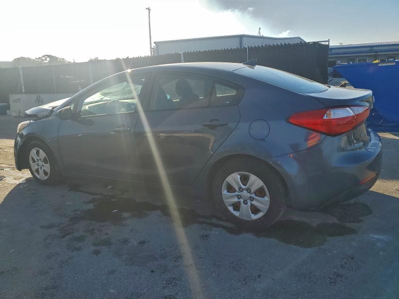 Aukcja sprzedaży 2016 Kia Forte, vin: KNAFK4A67G5510466, numer aukcji: 96918315