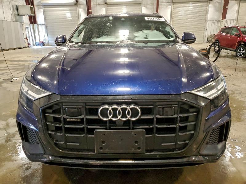 Продажа на аукционе авто 2019 Audi Q8, vin: WA1EVAF19KD013350, номер лота: 95831445
