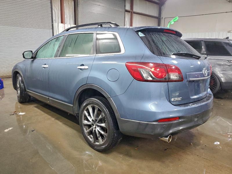 Продаж на аукціоні авто 2014 Mazda Cx-9, vin: JM3TB2DA3E0440573, номер лоту: 96406655