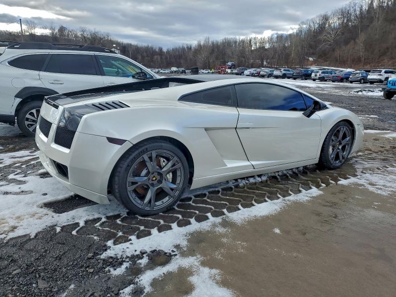 2006 Lamborghini Gallardo მანქანა იყიდება აუქციონზე, vin: ZHWGU12T66LA03289, აუქციონის ნომერი: 98753585
