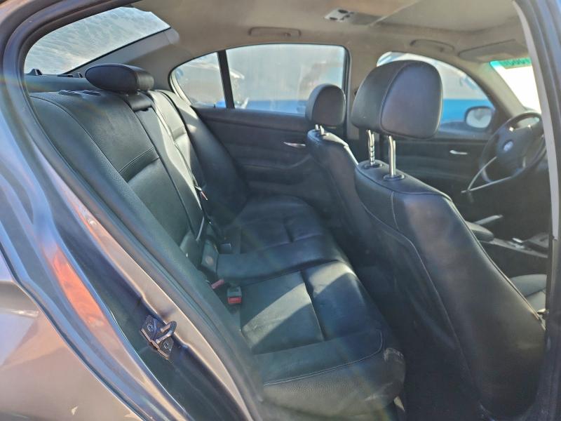97017385 :رقم المزاد ، WBAPN7C59BF183976 vin ، 2011 Bmw 335 D مزاد بيع