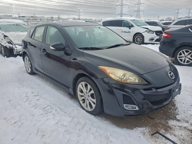 Aukcja sprzedaży 2010 Mazda 3, vin: JM1BL1H54A1141817, numer aukcji: 95230435