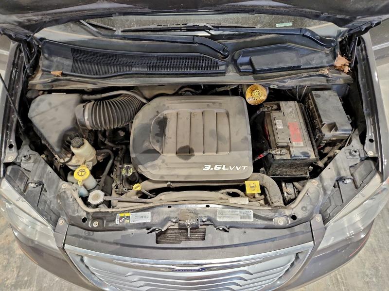 Продажа на аукционе авто 2016 Chrysler Town & Country, vin: 2C4RC1BG1GR135437, номер лота: 96685025