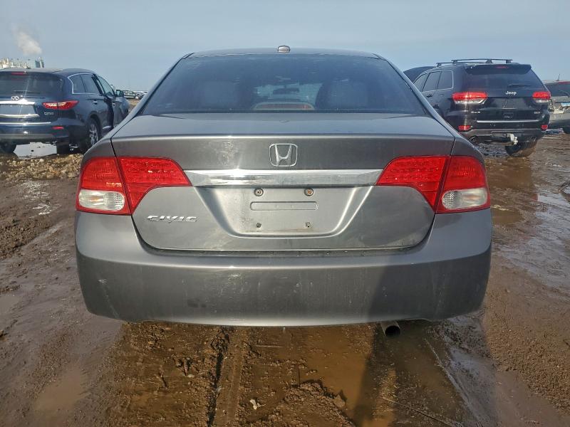2010 Honda Civic მანქანა იყიდება აუქციონზე, vin: 19XFA1F96AE021950, აუქციონის ნომერი: 98687565