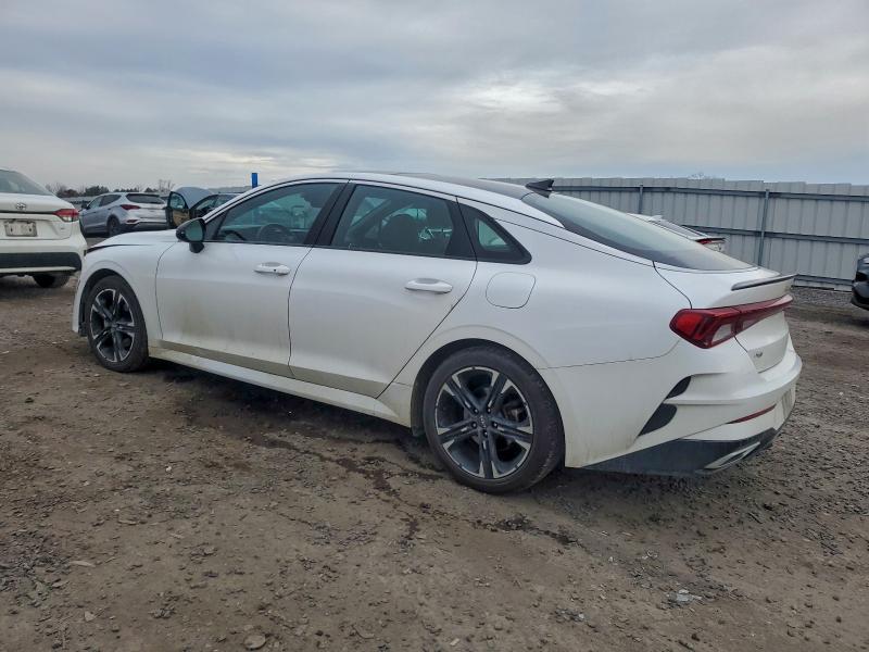 Продаж на аукціоні авто 2022 Kia K5, vin: 5XXG64J20NG133125, номер лоту: 96608035
