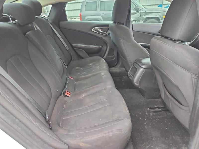 Продажа на аукционе авто 2015 Chrysler 200, vin: 1C3CCCAB3FN709012, номер лота: 93990055