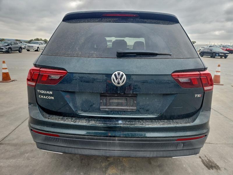 95475085 :رقم المزاد ، 3VV1B7AX6JM191474 vin ، 2018 Volkswagen Tiguan مزاد بيع