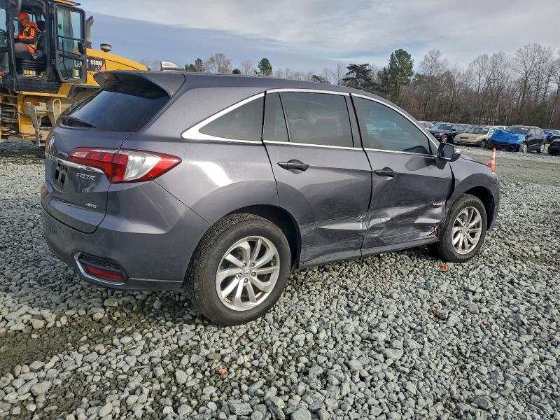 2018 Acura Rdx Techno მანქანა იყიდება აუქციონზე, vin: 5J8TB4H53JL008223, აუქციონის ნომერი: 94971855