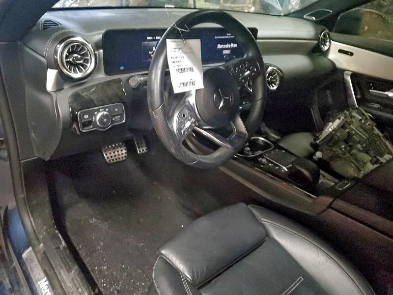 Aukcja sprzedaży 2023 Mercedes-benz Cla, vin: W1K5J4HB1PN389900, numer aukcji: 95618855